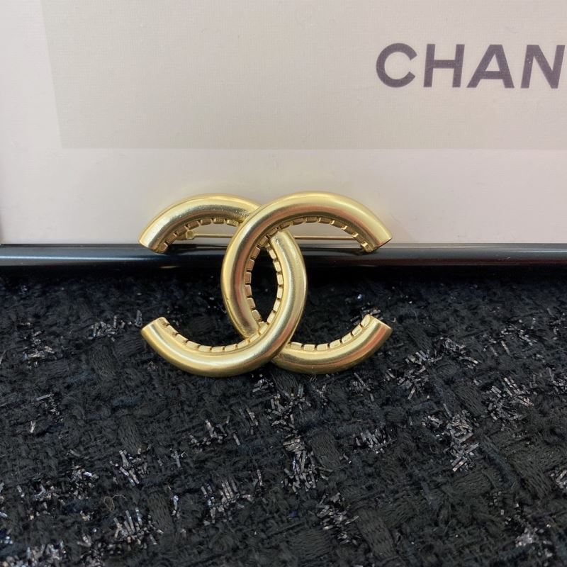 Chanel Brooches